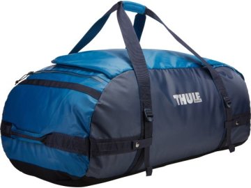 Thule Chasm 130 l cestovní taška CHASM130DB - modrá/šedá