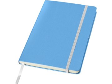 Zápisník Classic A5, světle modrá
