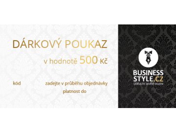 poukaz fin2 500