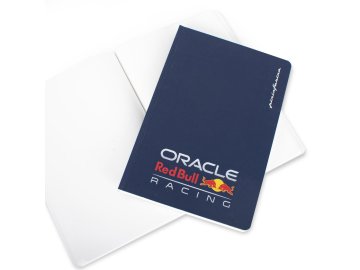 04 Notebook Oracle Red Bull Racing
