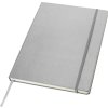 Manažerský zápisník A4 Executive, stříbrný 10626303