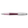 Parker 1502/4131567 Royal Urban Premium Dark Purple CT plnicí pero  + praktický zápisník FLEMMING ZDARMA