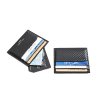 Hi tech Credit Card Case Soft Front Back Filled DSC0169