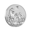 Stříbrná mince Rok Koně III 2026 1 Oz 31,1 g