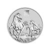 Stříbrná mince Rok Koně III 2026 5 Oz 155,5 g
