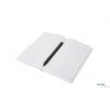 Notebook Pininfarina A5 linkovaný, tmavě červený