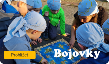 Bojovky pro děti