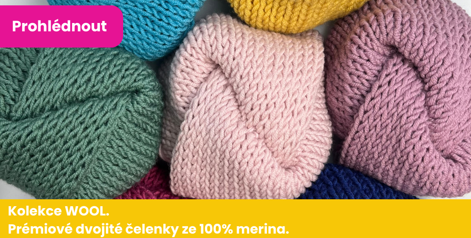 Kolekce WOOL