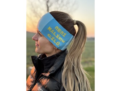 Není malých cílů.