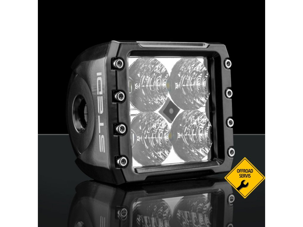 c 4 black edition led light cube flood ledwork c4 flood by stedi zzzzzcolor wwwwwproduct colorwwwww eab