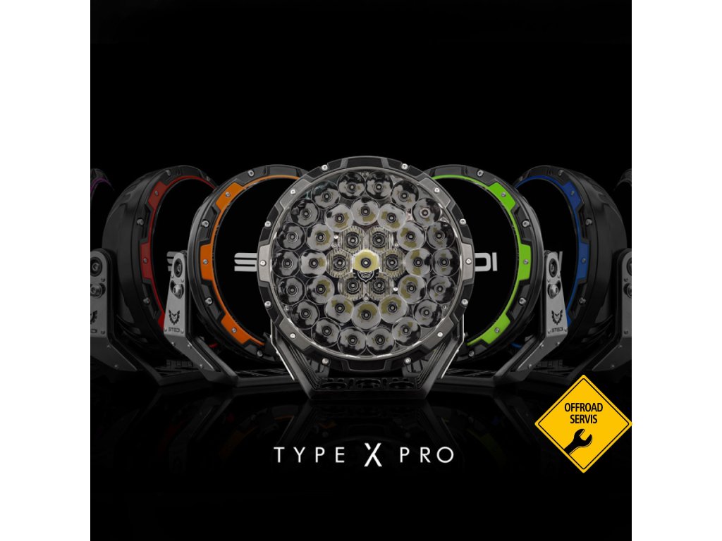 type x tm pro led driving lights ledtype x pro by stedi zzzzzcolor wwwwwproduct colorwwwww 0a4