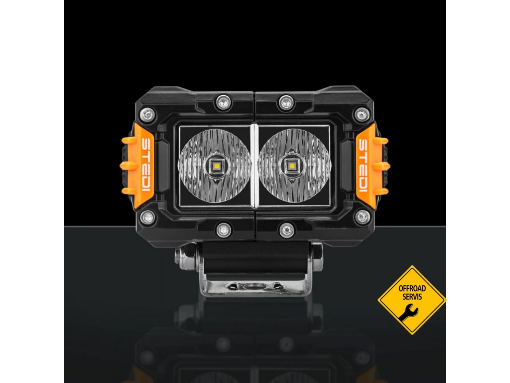 st3301 pro 4 6 2 led work light led3301 pro 2l by stedi zzzzzcolor wwwwwproduct colorwwwww de3
