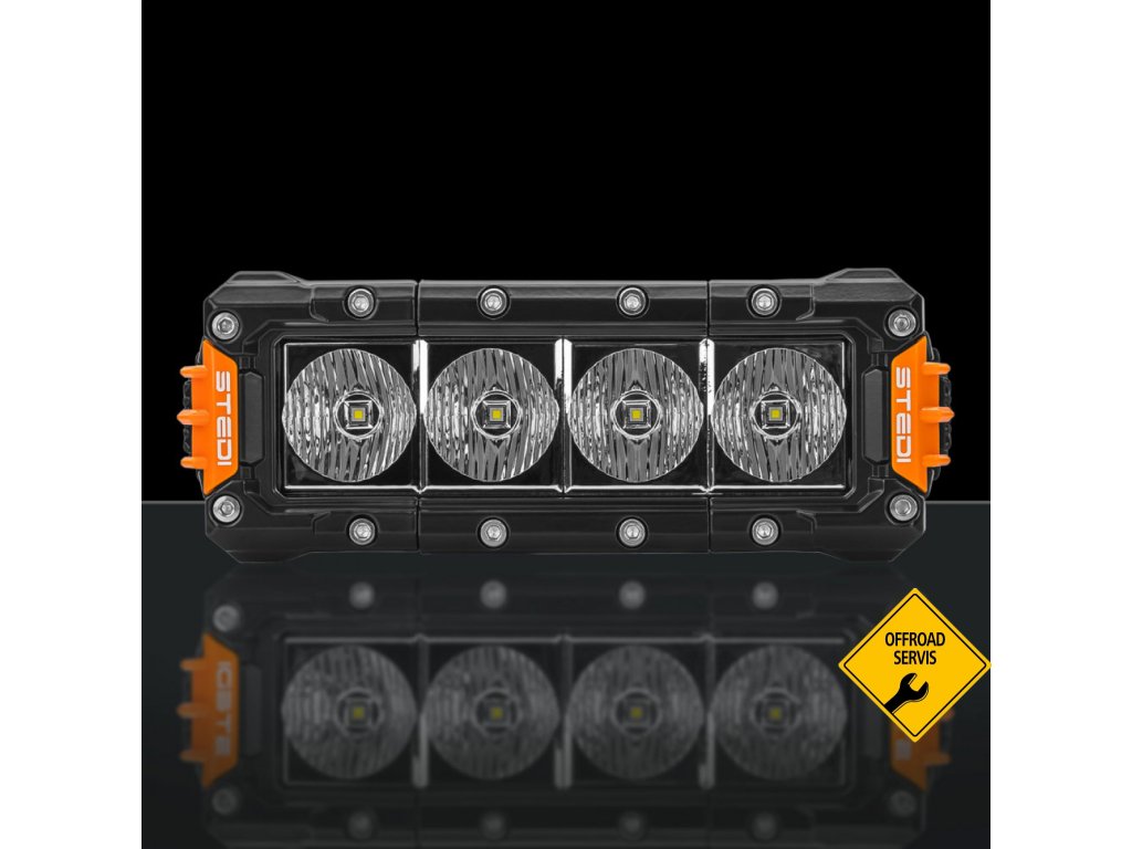 st3301 pro 7 5 inch 4 cree led work light led3301 pro 4l by stedi zzzzzcolor wwwwwproduct colorwwwww 349
