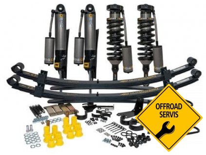 toyota hilux old man emu bp 51 suspension kits 10144 p