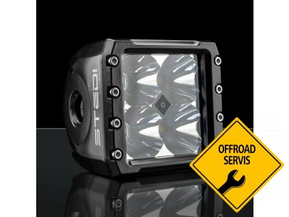 c 4 black edition led light cube spot ledwork c4 spot by stedi zzzzzcolor wwwwwproduct colorwwwww 4d1