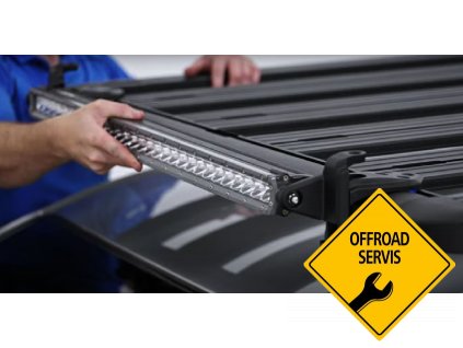 Rhino-Rack STOW IT adaptér světelné rampy