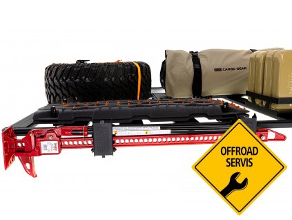 ARB BASE Rack Hi-Lift držák Premium