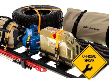 ARB BASE Rack pro 1 kanystr horizontální