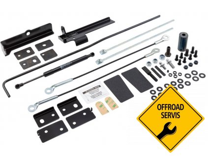 ARB Tailgate Assist Hilux 16+/21+ J-Deck