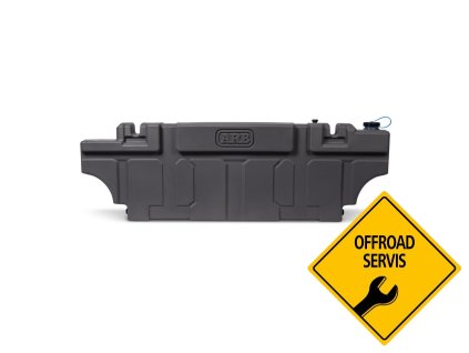 ARB Frontier nádrž na vodu do korby 53 l Hilux 16+/21+