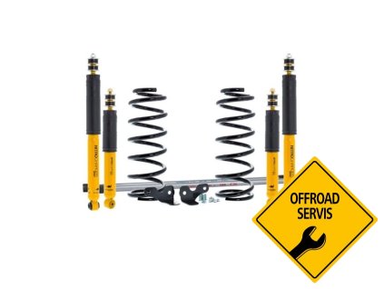 old man emu toyota 100 offroad servis cz