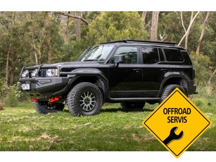 ARB stupačky Summit Land Cruiser J250 Prado