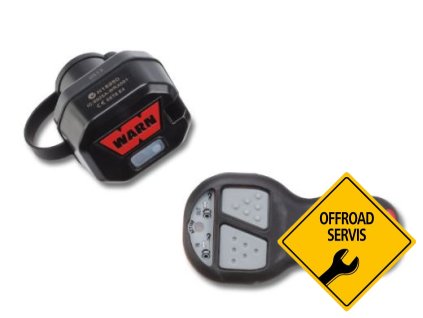 WARN rádiové ovládání