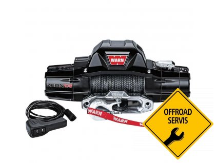 WARN ZEON 10-S 12V CE 4,5t