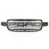 grill z emblematem ford i oswietleniem led ofd
