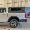 Alu-Cab Contour Hardtop hliníkový s okny Ford Ranger 2023+ DC