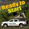Alu-Cab ModCAP Camper Start Double Cab S oknem