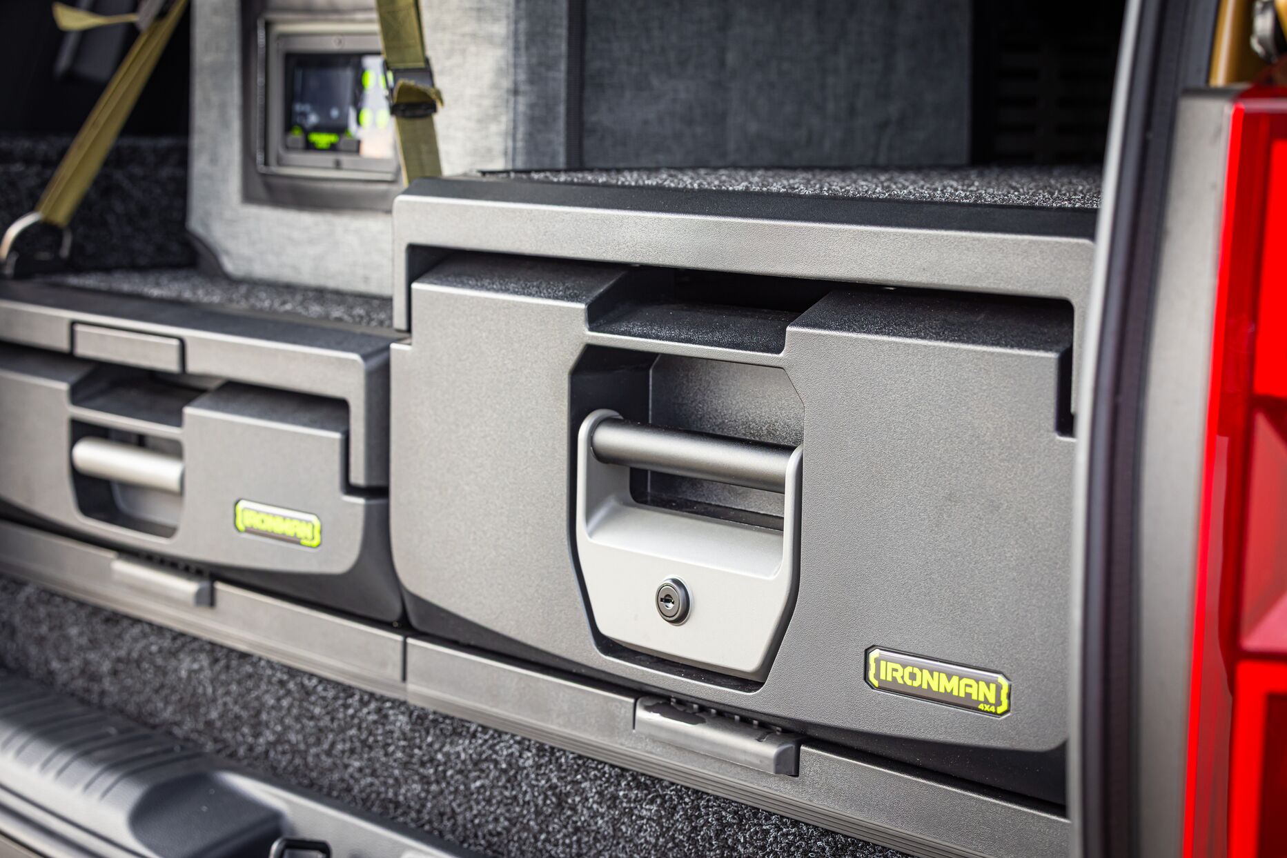 Doplnky na nový Land Cruiser Prado 250 už v na sklade