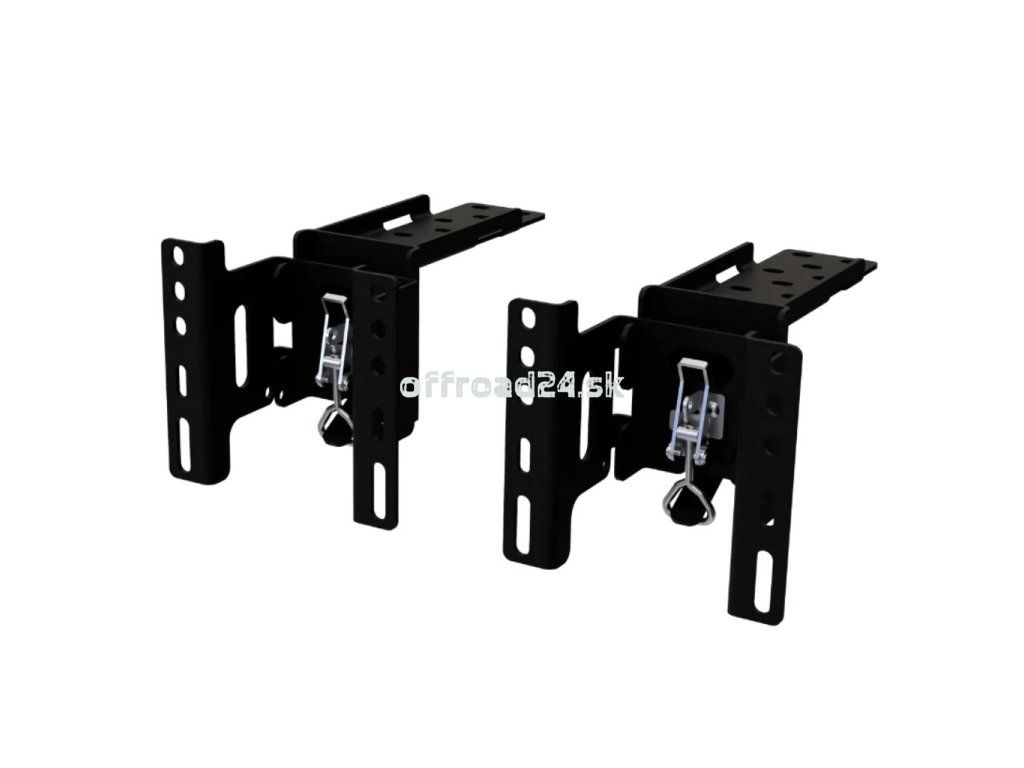 quick release awning mount for roof rack bison gear large type a