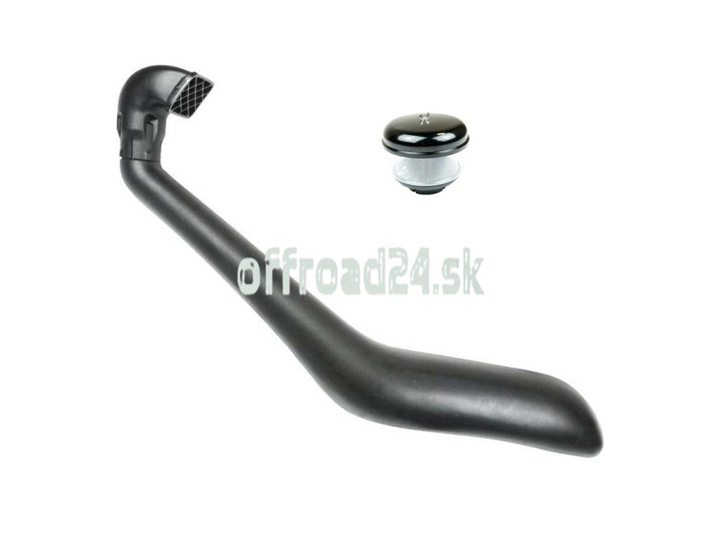 snorkel with cyclone filter ofd