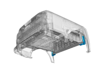 10542 n4 offroad vystuzny set korby 2 ks ford ranger raptor 06 2022 2024