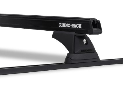 10779 rhino rack rch heavy duty stresne priecniky 1250 mm 2 ks cierne pre double cab pickupy
