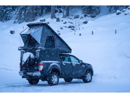 10863 alu cab canopy camper hardtop s pop up strechou double cab ford ranger t6 t7 t8 2012 2023