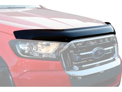 10869 airplex deflektor kapoty ford ranger t7 2016 2019