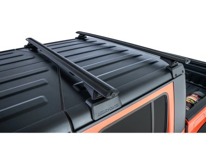 11157 rhino rack sportz backbone 1500mm 2 tyce jeep gladiator jt 100kg