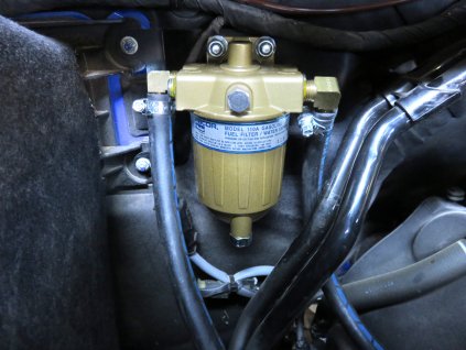 11352 n4 offroad montazny kit pre racor predfilter seria 110 pre mercedes sprinter ii a iii w906 2006 2018