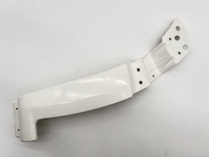 11406 n4 offroad dolne predne lemovanie blatnikov pre velke pneumatiky mercedes sprinter w907 4x4