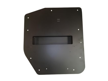 11409 n4 offroad pravy zadny dverovy panel s uloznym priestorom pre mercedes sprinter w907 4x4