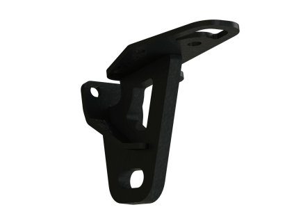 N4-Offroad zosilnené pravé predné ťažné oko pre Mercedes Sprinter W906 W907