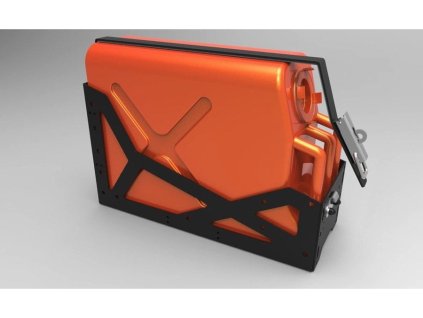 11556 alu cab drziak kanistra pre adventure a canopy camper hardtop