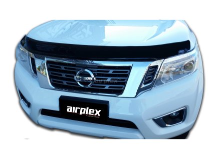 Airplex deflektor kapoty pre Nissan Navara D23 NP300 2015-2021