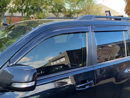 Airplex deflektory okien Toyota Land Cruiser 150 (sada 4ks)