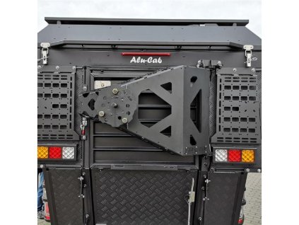 11868 alu cab drziak rezervneho kolesa khaya camper