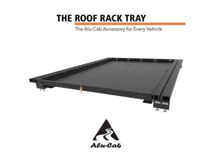 11871 alu cab stresny kosik s drziakmi stola