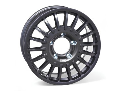 Braid Winrace hliníkový disk sivý 7,5x17 6x139,7 ET34 Toyota LC250