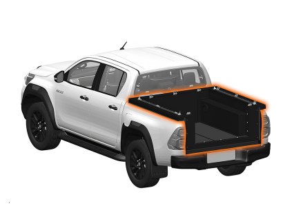 11925 alu cab modcap drive off odnimatelna platforma pre double cab